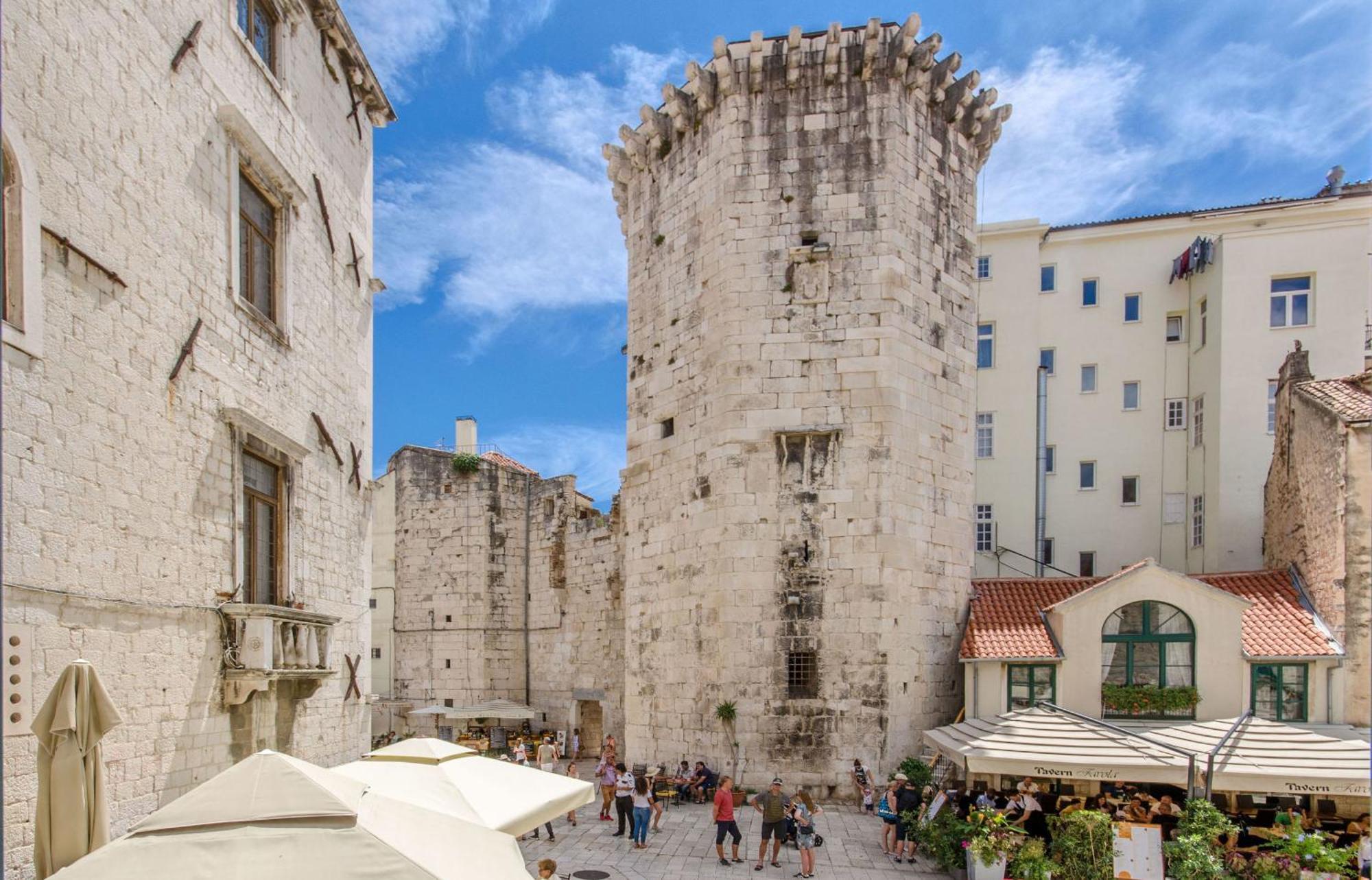 Leilighet And Poesia Split